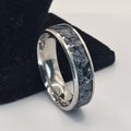 Snowflake Obsidian