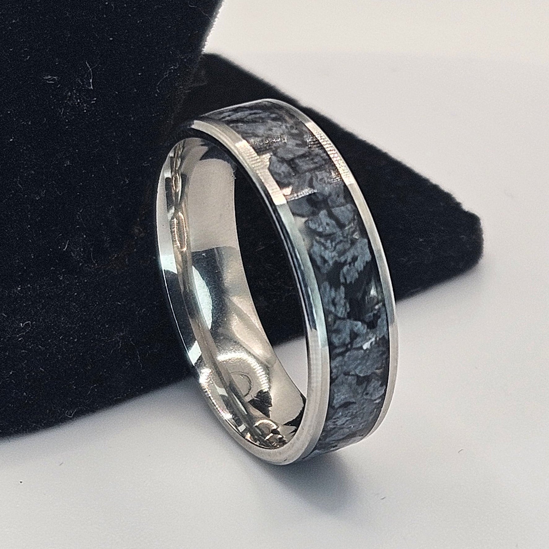 Snowflake Obsidian