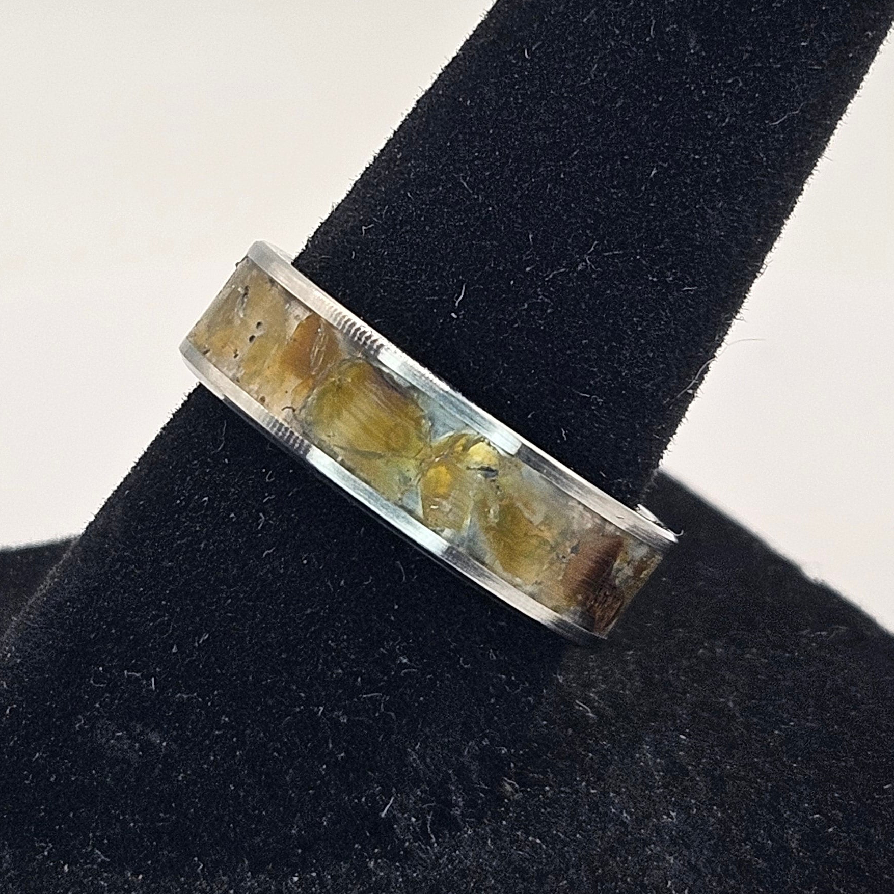 Amber