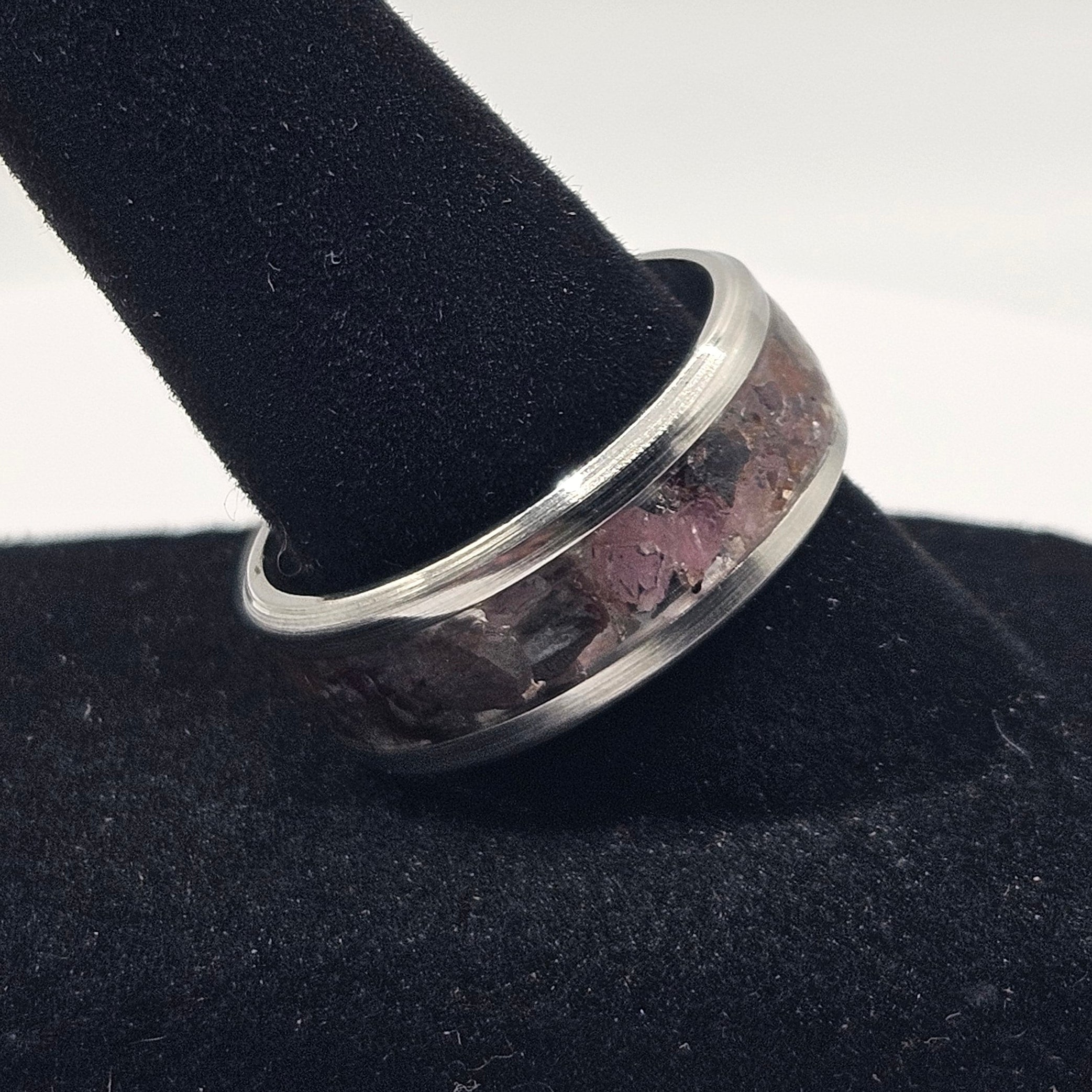 July's birthstone Ruby