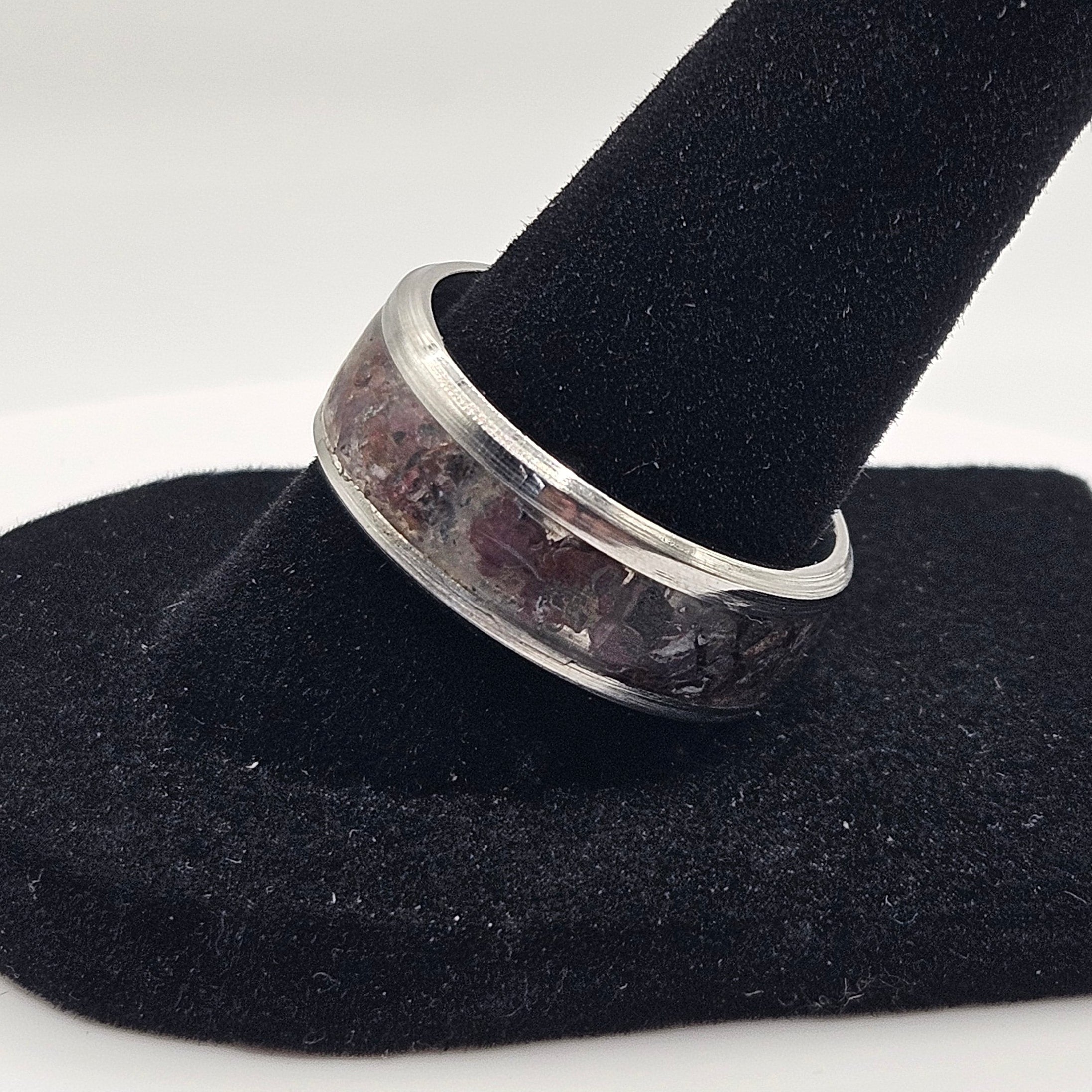 July's birthstone Ruby