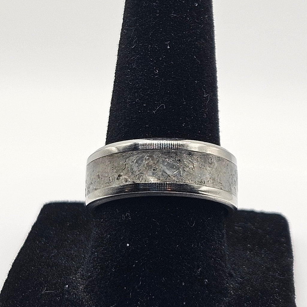 June's birthstone Moonstone