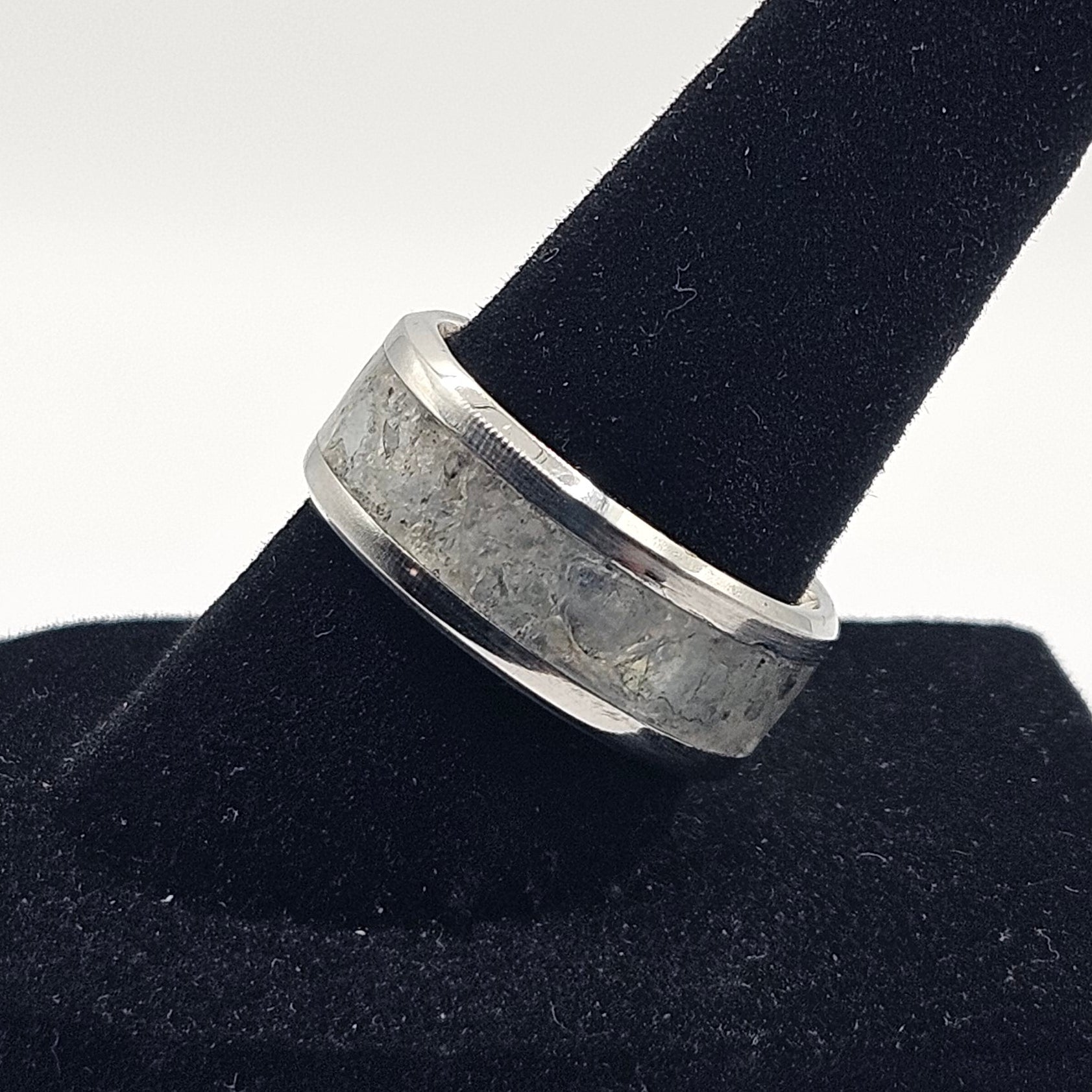 June's birthstone Moonstone