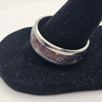 January's birthstone Garnet