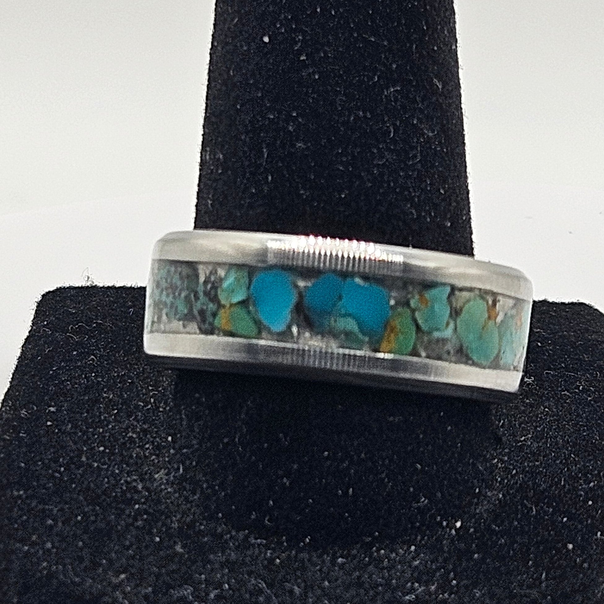 December's birthstone Turquoise