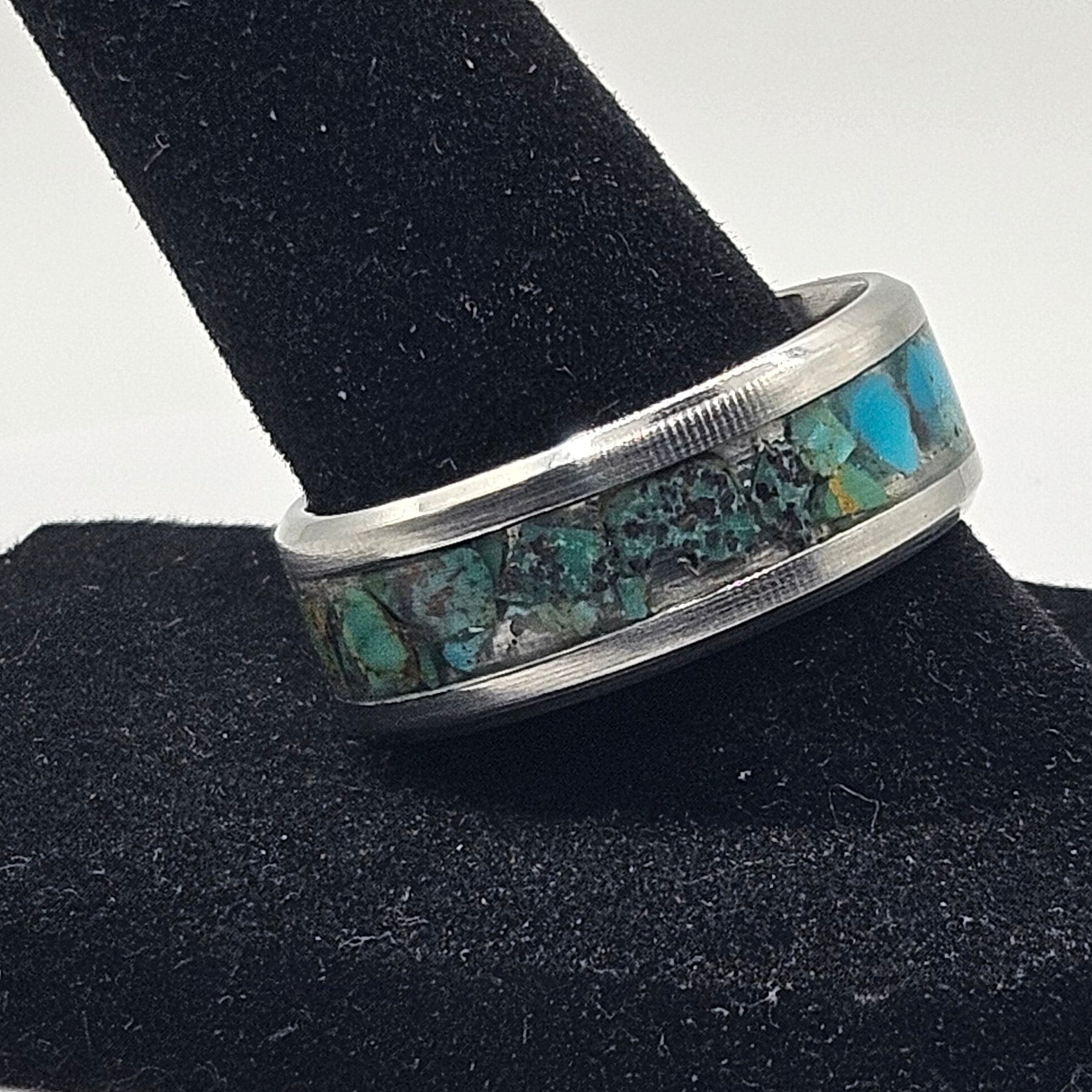 December's birthstone Turquoise