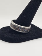 September's birthstone Blue Sapphire