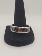 Carnelian, Black Tourmaline, and Rose Quartz