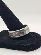 Peridot and White Opal