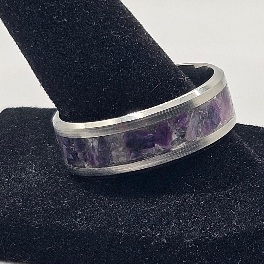 Purple Opal