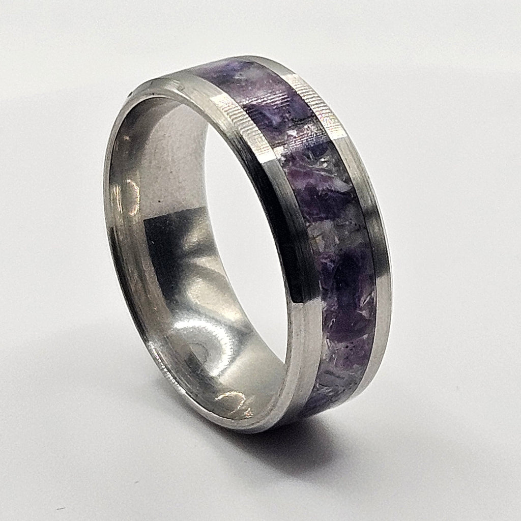 Purple Opal