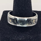 Black Tourmaline and Pyrite