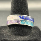 Custom double inlay