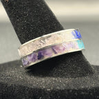 Custom double inlay