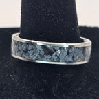Snowflake Obsidian