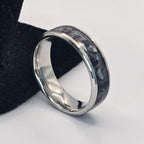 Hematite and Black Tourmaline