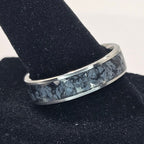 Snowflake Obsidian