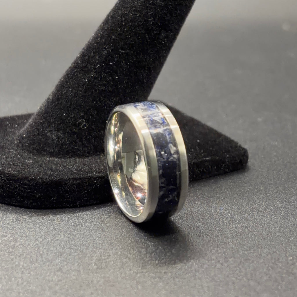 Blue Goldstone