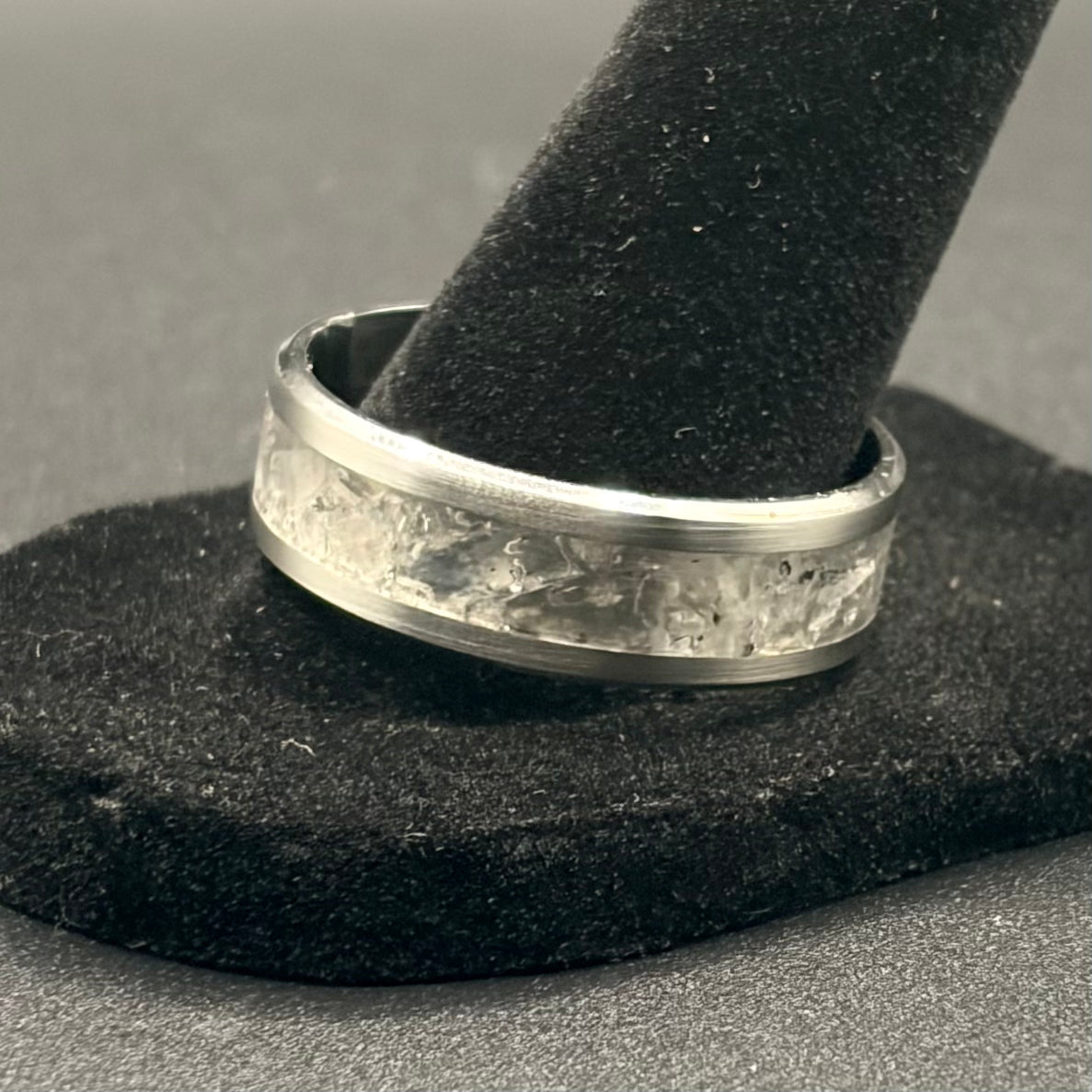 Grey Moonstone