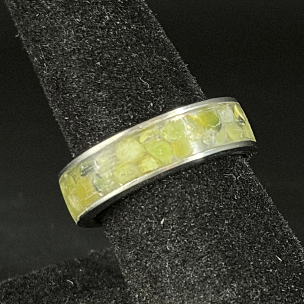 Yellow Turquoise
