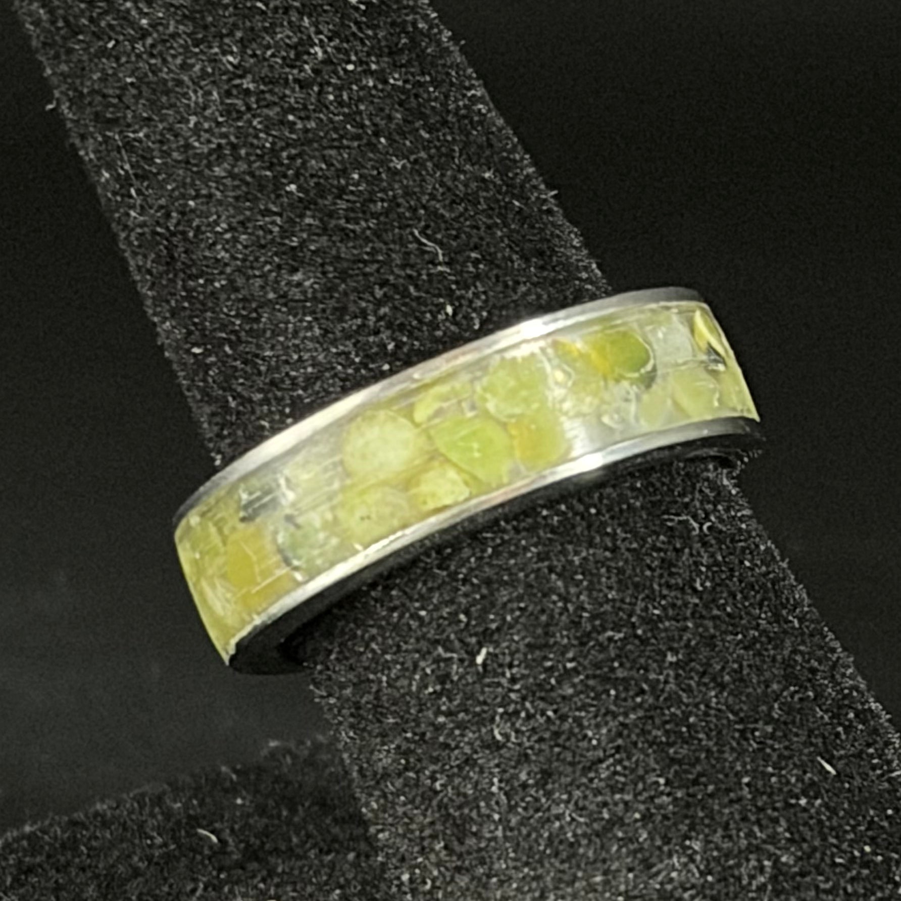 Yellow Turquoise
