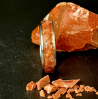 Red Goldstone