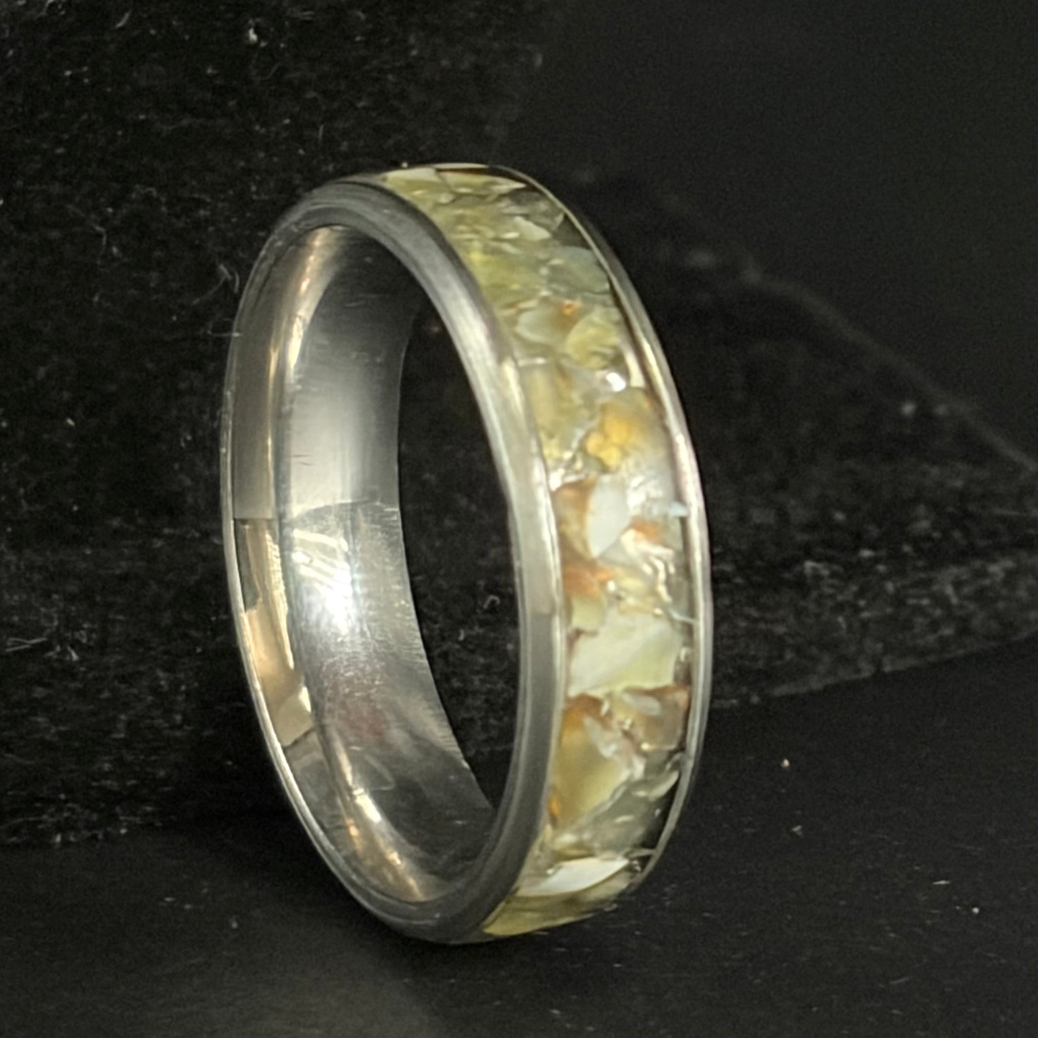 Crackle Agate