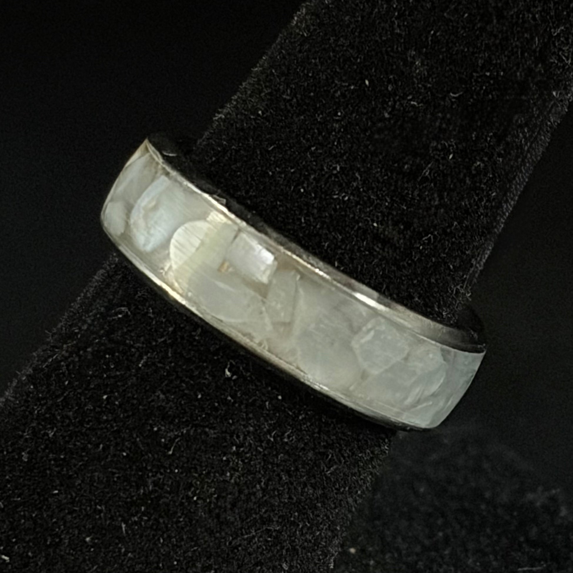 White Mother of Pearl