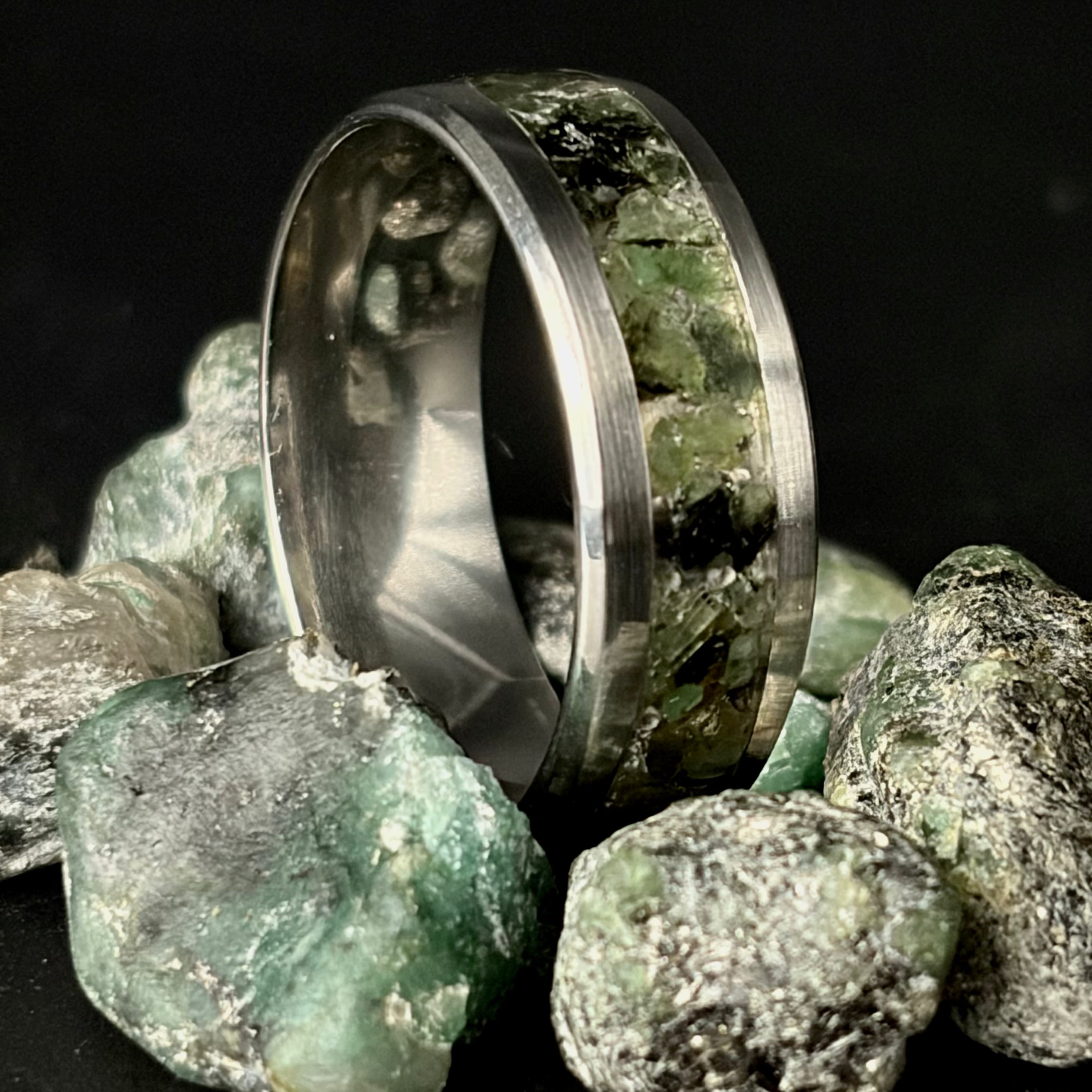 May's Birthstone Emerald