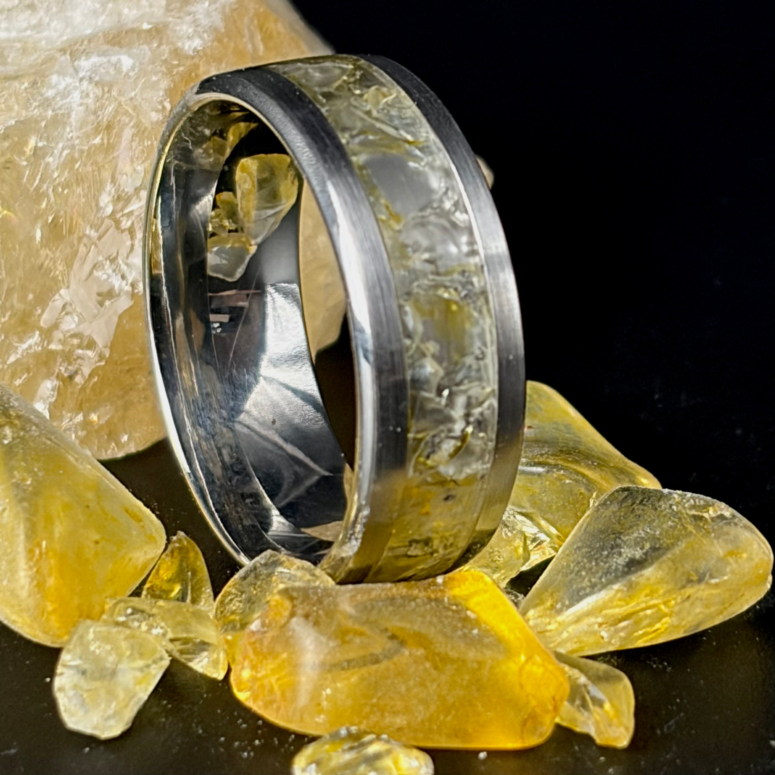 November's birthstone Citrine