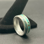 Custom double inlay