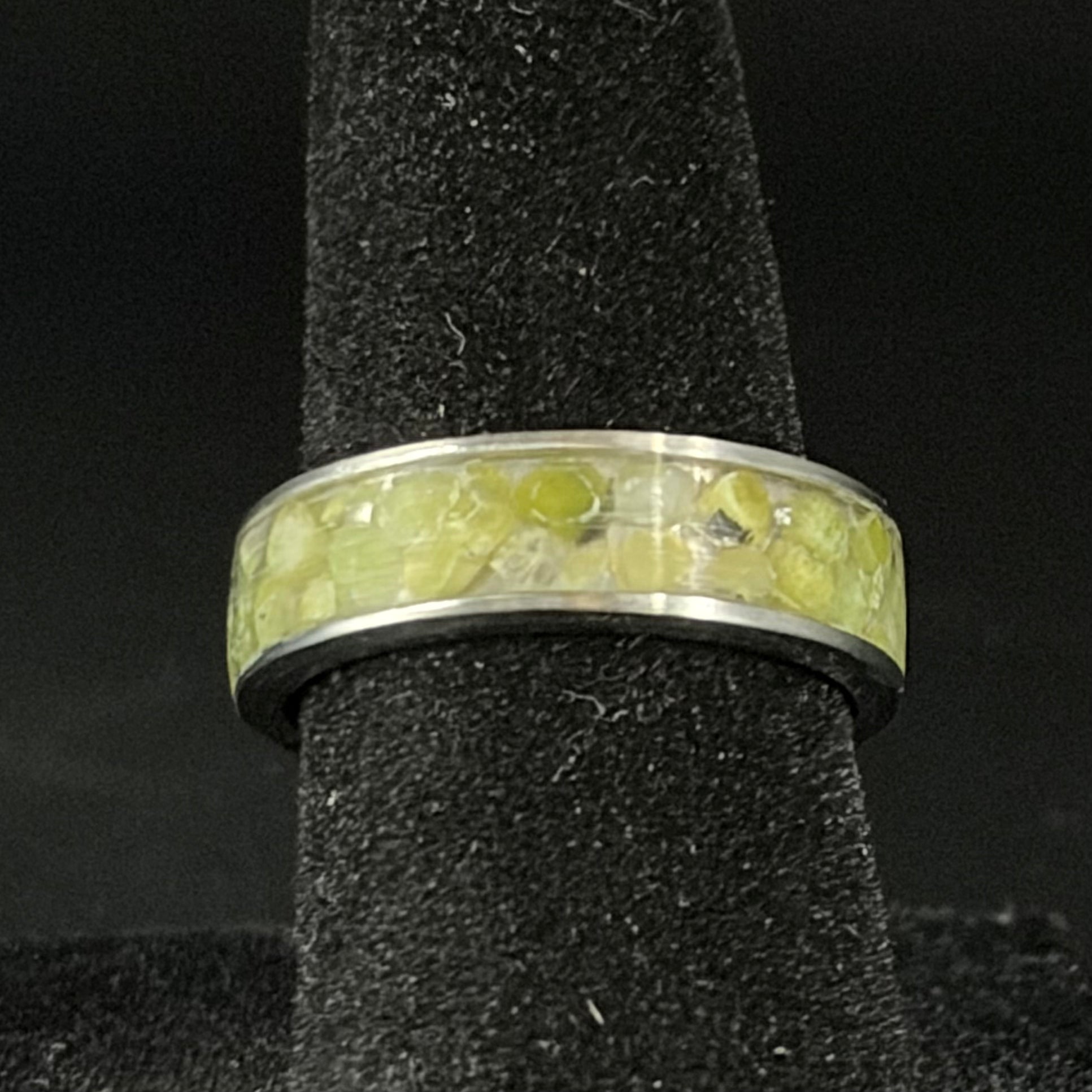 Yellow Turquoise