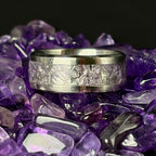 February's birthstone Amethyst