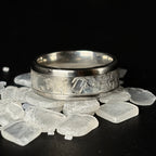 June's birthstone Moonstone