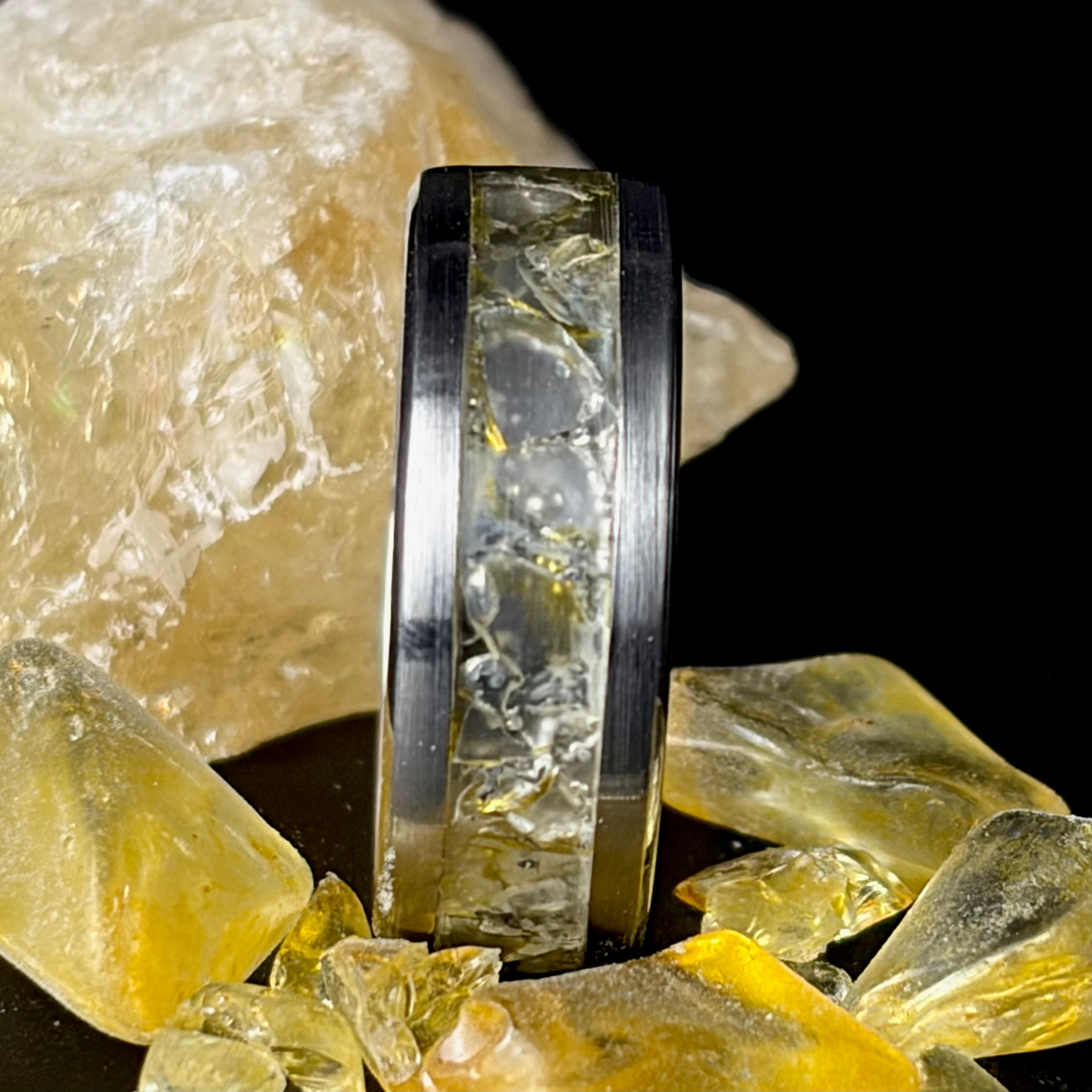 November's birthstone Citrine
