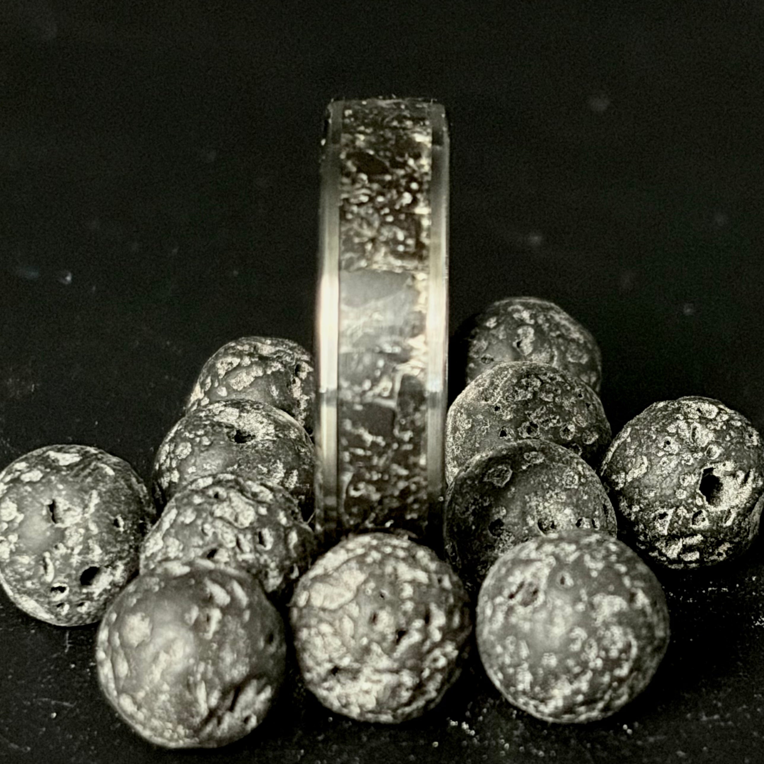 Lava rock