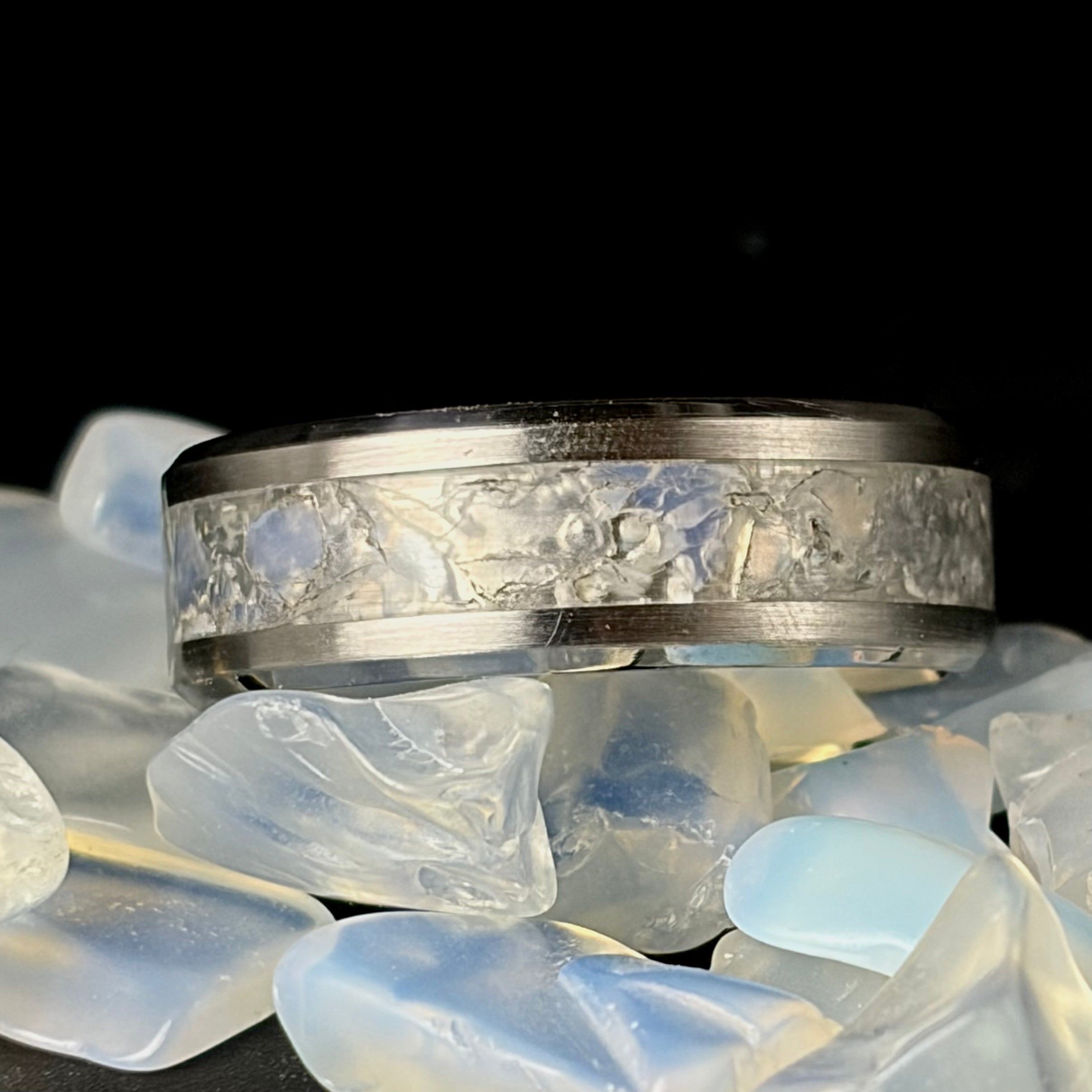 October's birthstone Opal
