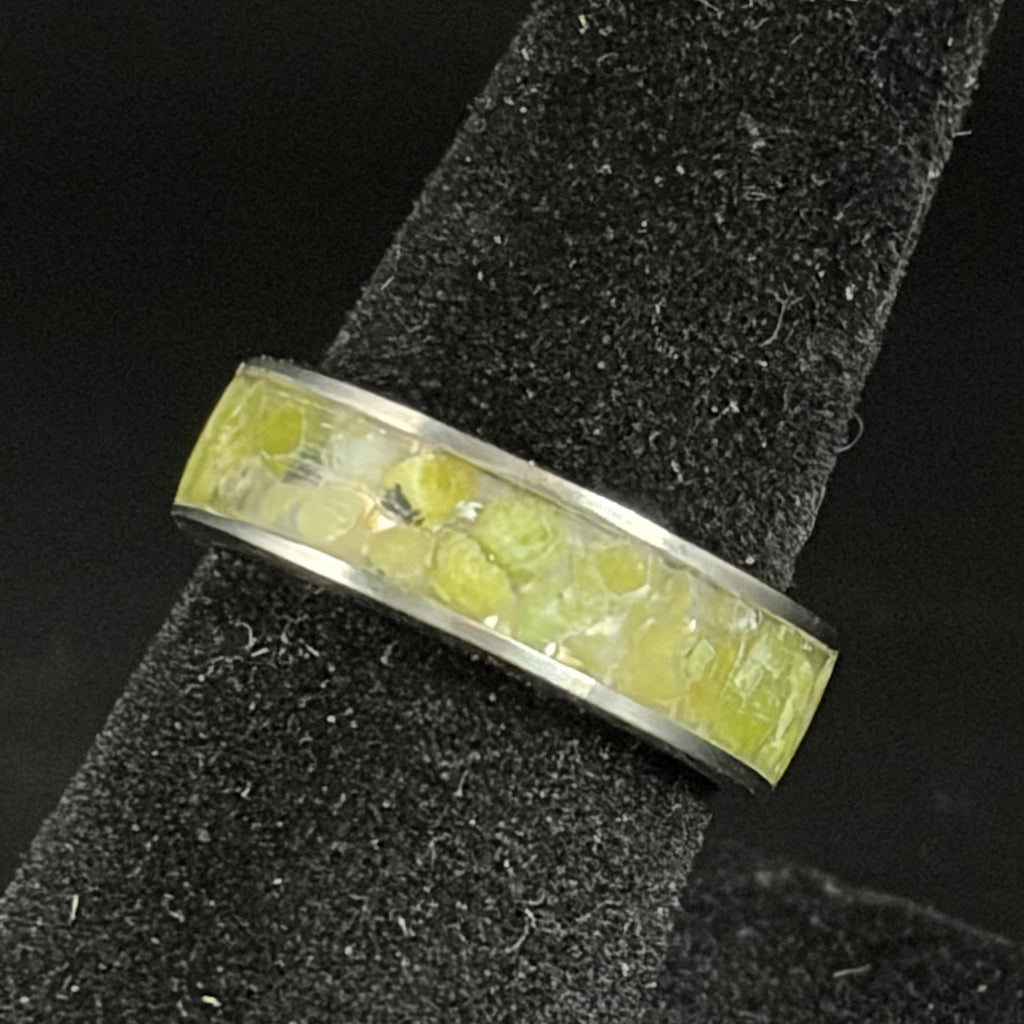 Yellow Turquoise