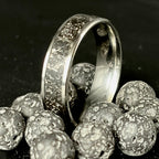Lava rock