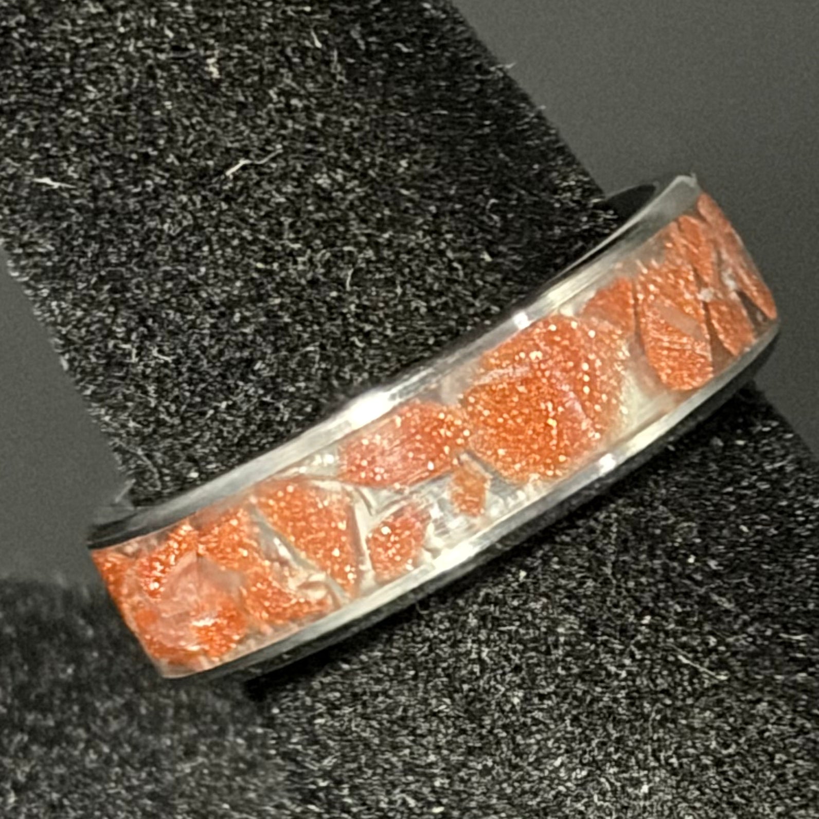 Red Goldstone
