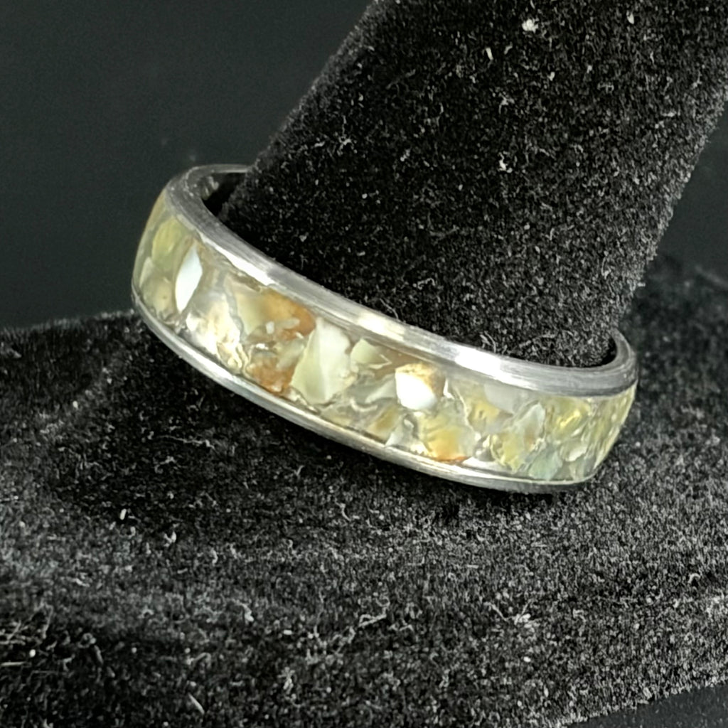 Crackle Agate