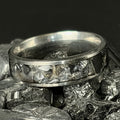 Hematite and Black Tourmaline