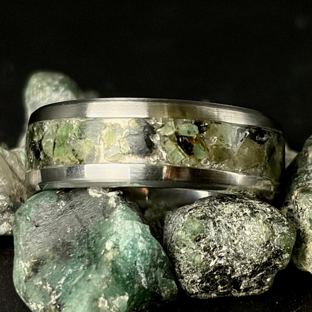 May's Birthstone Emerald