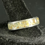 Crackle Agate