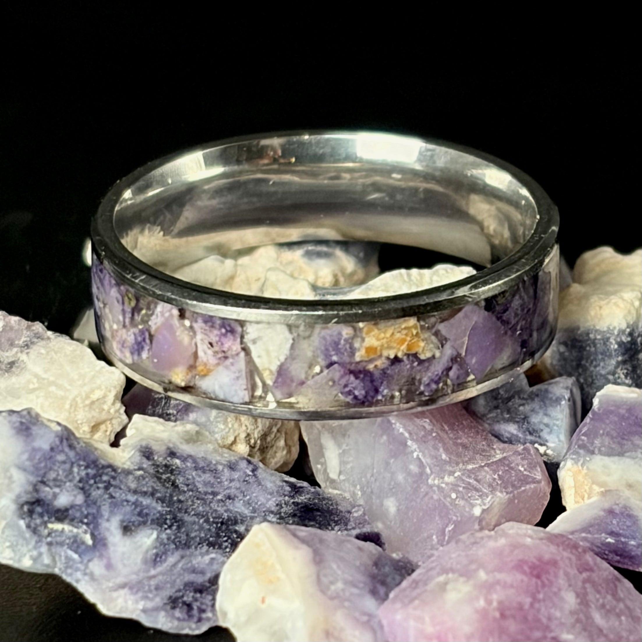 Purple Opal