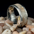 Peach Moonstone