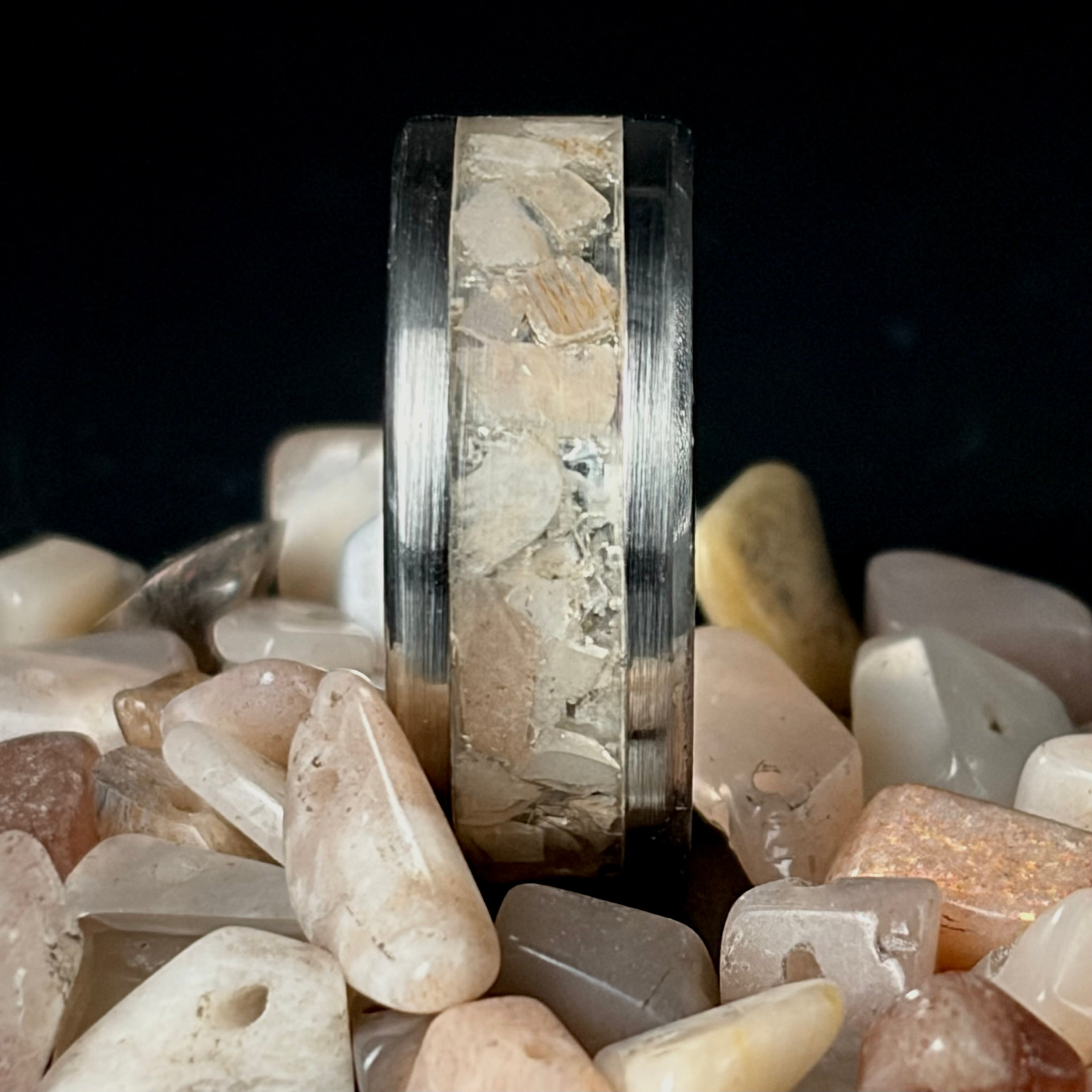 Peach Moonstone