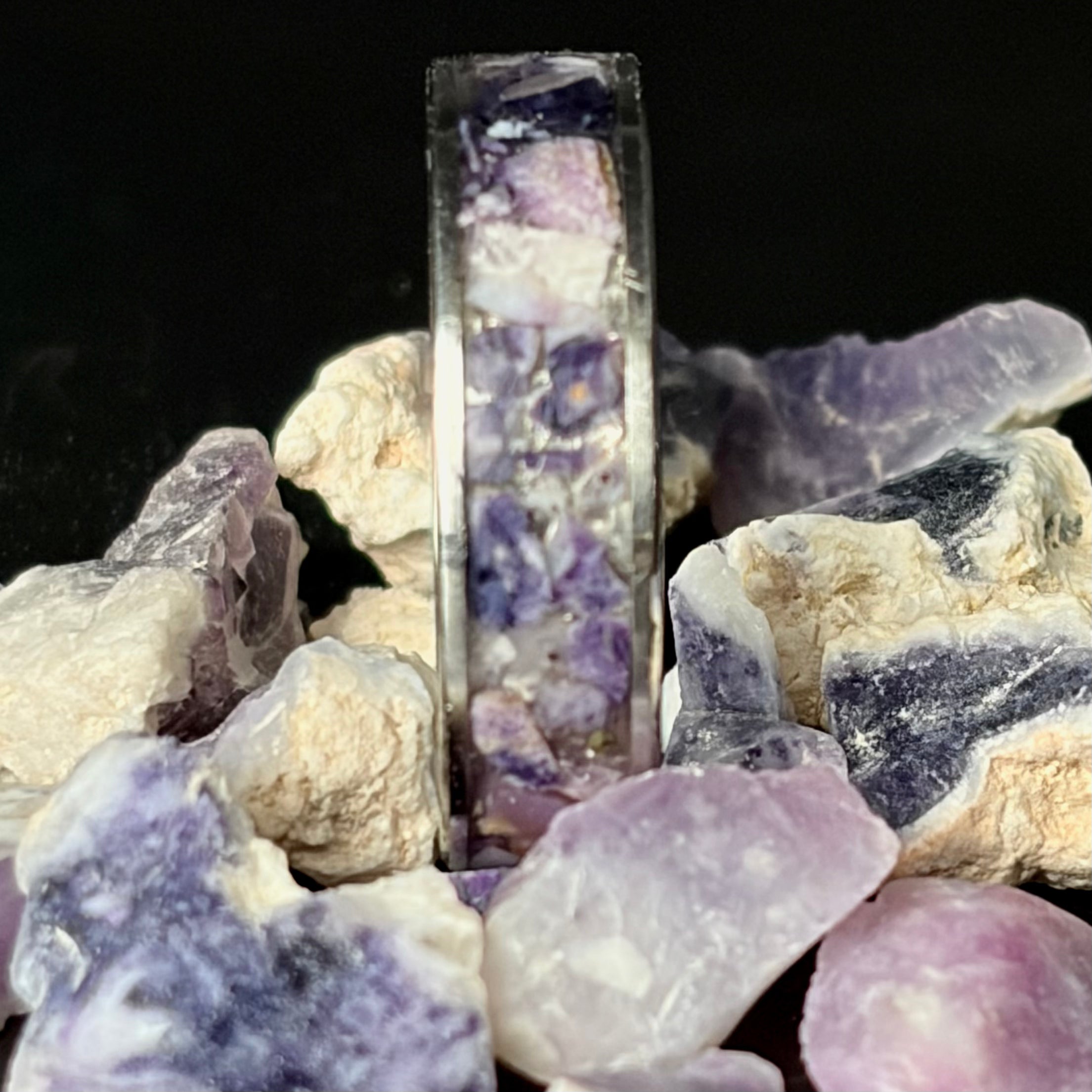 Purple Opal