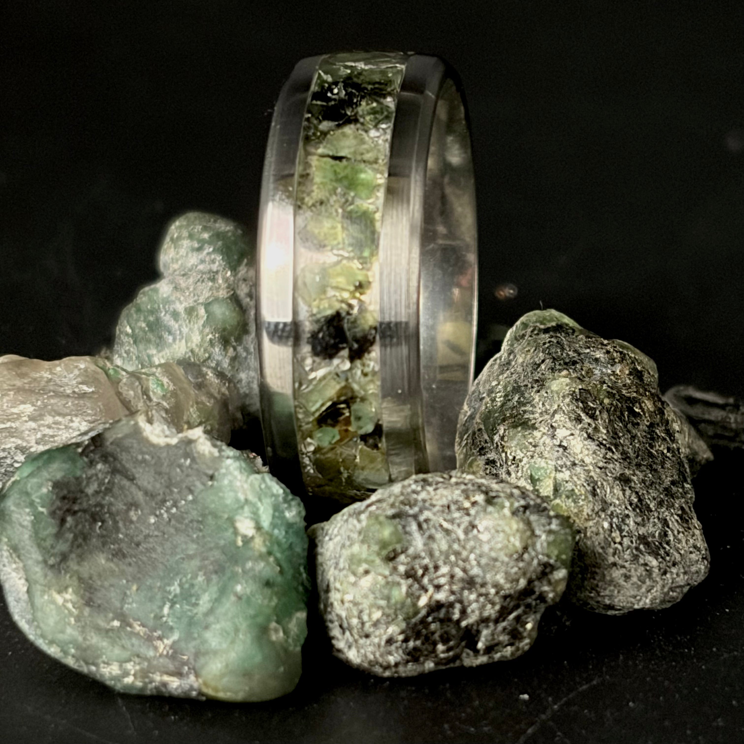 May's Birthstone Emerald