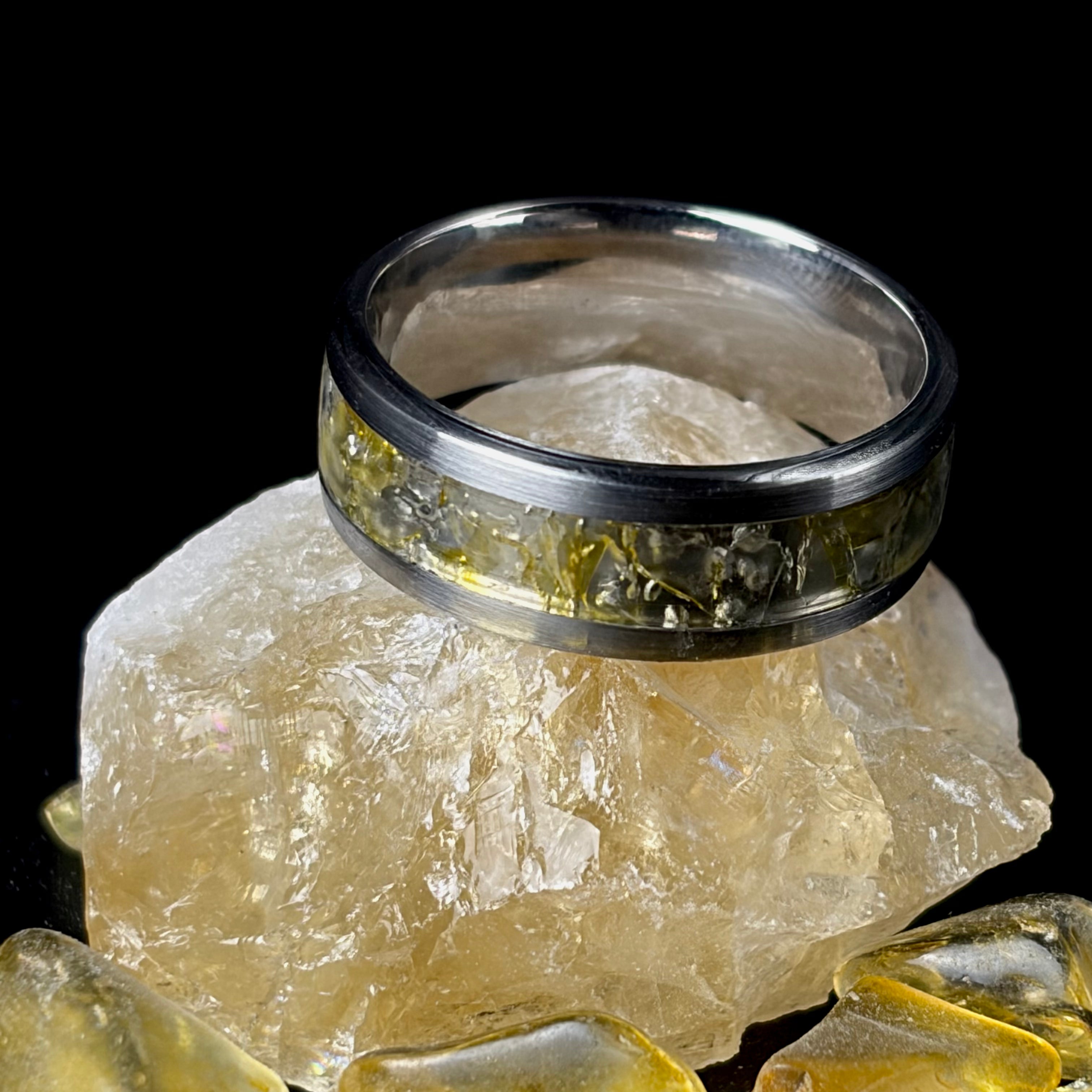 November's birthstone Citrine